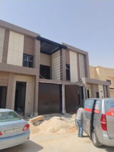 قسم المباني