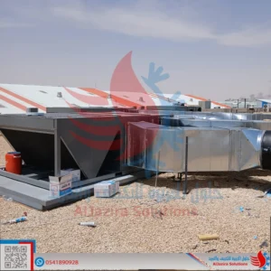 مصنع دكتات تكييف