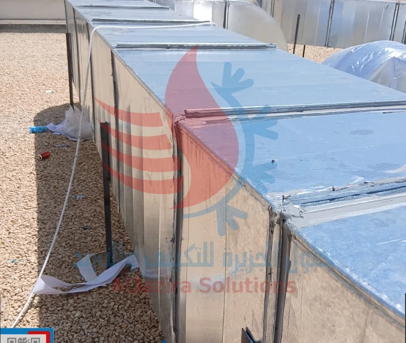 مصنع دكتات تكييف