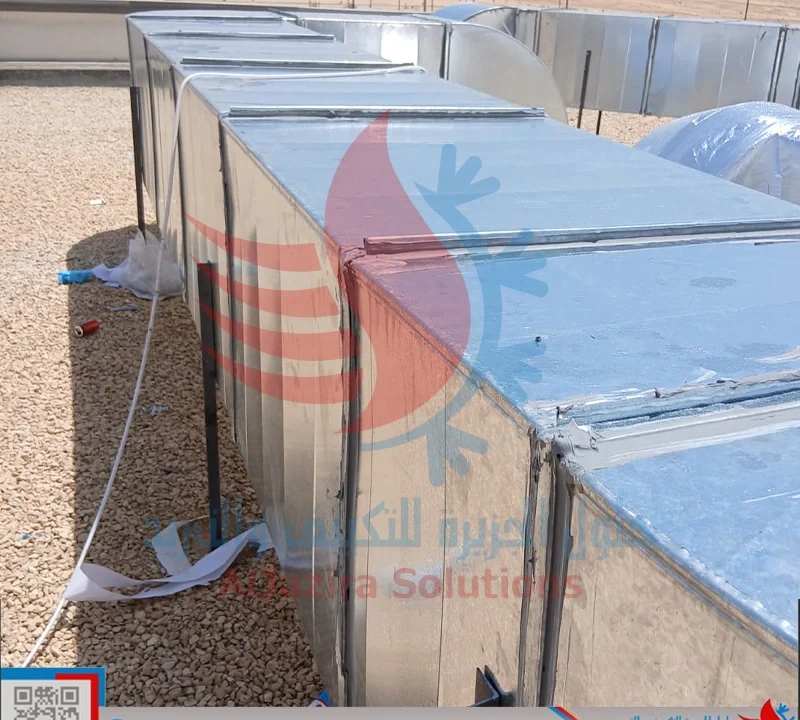 مصنع دكتات تكييف