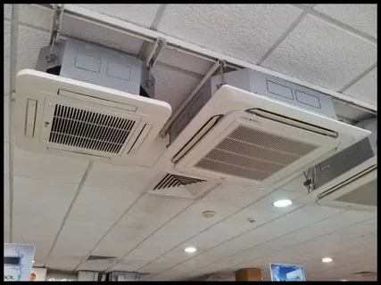 مصنع جريلات تكييف