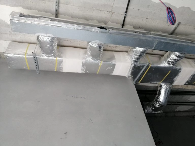 مصنع دكتات تكييف في الرياض