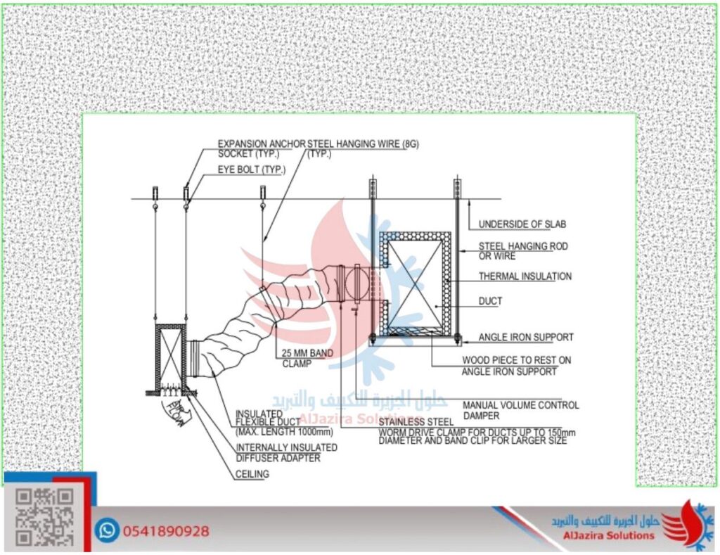 جريل راسي للاسفل